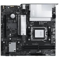 Материнская плата MSI Материнская плата PRO B850M-G, Socket AM5, AMD B850, mATX, Ret