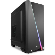 Системный блок IRU Компьютер Tactio 310H6GE Intel Core i5 12400F, DDR4 32ГБ, 512ГБ SSD, NVIDIA GeForce RTX 5060 - 8 ГБ, Windows 11 Pro, черный [2130127]