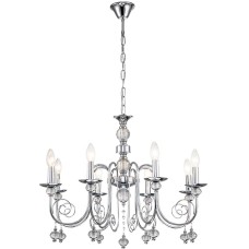 ESCADA Подвесной светильник 678/8PL E14*40W Chrome