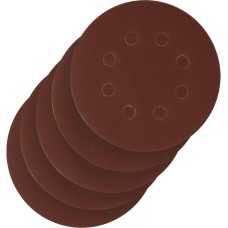 СИБРТЕХ Круг абразивный на ворсовой подложке под 