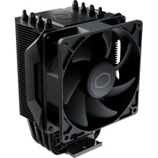 COOLER MASTER Устройство охлаждения (кулер) Hyper 411 Nano, 4-pin, 92мм, черный, retail [rr-h410-25pk-r1]