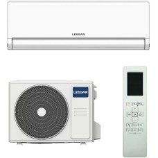 Сплит-система LESSAR Кондиционер LS-HE09KBE2/LU-HE09KBE2 серии Tiger inverter (комплект)