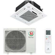 Сплит-система ROYAL CLIMA ROYAL Полупромышленная сплит-система канального типа COMPETENZA CO-4C 12HNX/CO-E 12HNX/CO-4C/pan8D1