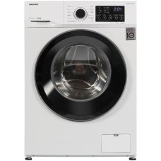 NORDFROST Стиральная машина i-DDQ4 8120 W, с фронтальной загрузкой, 8кг, 1200об/мин, инверторная