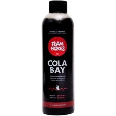 Автохимия FOAM HEROES FHB001 Foam Heroes Cola Bay шампунь для ручной мойки автомобиля, 500мл