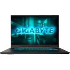 Ноутбук GIGABYTE Ноутбук Gaming A16 GA65H AMD Ryzen 7 170/16Gb (1*16 D5)/SSD1Tb/RTX5060 8Gb (85W)/16