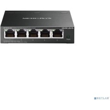 Mercusys MS105GS-M2 Настольный коммутатор с 5 портами 2,5 Гбит/с
