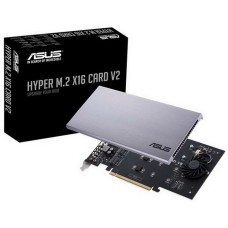 ASUS Аксессуары HYPER M.2 X16 CARD V2 {10} (104791)