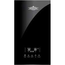 PRIMOCLIMA Электрический проточный водонагреватель INTEGRA 14 кВт, черный