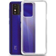 BORASCO Чехол (клип-кейс) для ZTE Blade L9 прозрачный (40854)