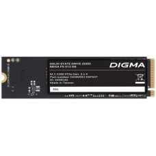 DIGMA Накопитель SSD PCIe 3.0 x4 512GB DGSM3512GP53T Mega P5 M.2 2280