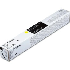 Картридж лазерный CANON Картридж лазерный C-EXV65Y 5764C001 желтый (17500стр.) для C3326