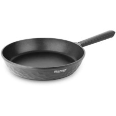 RONDELL Сковорода ArtDeco RDA-1257 круглая 28см покрытие: TriTitan ручка несъемная (без крышки) черный