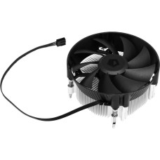 ID-COOLING Устройство охлаждения(кулер) DK-07i Soc-1700/1851 черный 4-pin 14-26dB Al 125W 400gr Ret