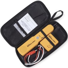 CABEUS Тестер кабельный HT-461 желтый