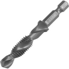 GROSS Сверло-метчик М10 х 1,5 мм, Co5%// 76745