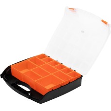 STELS Органайзер с контейнерами 325 х 280 х 60 мм, пластик, 90724