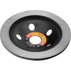 SPARTA Чашка алмазная зачистная, 125 мм, сплошная 729935