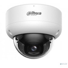 DAHUA DH-IPC-HDBW3249EP-S-IL-0280B Уличная купольная IP-видеокамера с ИИ 2Мп; 1/2.9” CMOS; объектив 2.8мм; видеоаналитика: SMD 4.0, AI SSA; ИК40м, LED 40м; IP67, IK10; MicroSD, PoE; корпус: металл