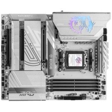 Материнская плата MSI Материнская плата MPG X870E EDGE TI WIFI Socket AM5 AMD X870E 4xDDR5 ATX AC`97 8ch(7.1) 5Gigabit RAID+HDMI