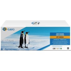 Картридж лазерный G&G Картридж лазерный GG-C4092A черный (2500стр.) для HP LJ 1100/3200/3220