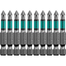 KRAFTOOL Optimum, PH1, 50 мм, 10 шт, биты (26122-1-50-10)