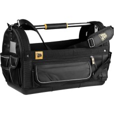 JCB 50 см/20″, каркасная переноска для инструментов с 12 карманами (JSW007)