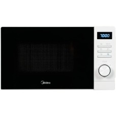 MIDEA Микроволновая Печь AM720C2VR-W 20л. 700Вт белый
