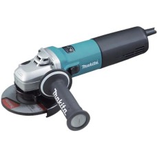MAKITA Углошлифовальная машина 9565CR 1400Вт 12000об/мин рез.шпин.:M14 d=125мм