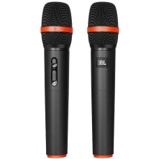 Микрофон JBL Микрофон радио MIC-300 черный