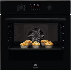 Шкаф духовой электрический ELECTROLUX Духовой шкаф Электрический EOD6F77WZ черный