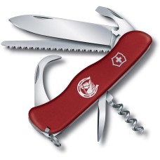 VICTORINOX Нож перочинный EQUESTRIAN (0.8583) 111мм 12функц. красный карт.коробка