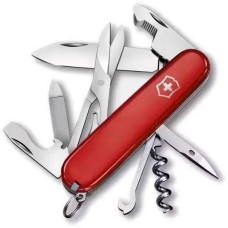 VICTORINOX Нож перочинный Companion (1.3909) 91мм 16функц. красный карт.коробка