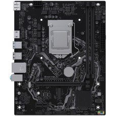 Материнская плата MAXSUN Материнская плата MS-Challenger B460M-D ARGB B460, LGA1200, 2*DDR4, 1*PCIEx16, 1*PCIEx1, 1*M.2, 4*USB3.2Gen1, 6*USB2.0, 2*SATA3.0, 1G, DP, HDMI, M-ATX, RTL