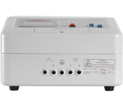 Стабилизатор RUCELF SRW- 10000-D