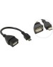 кабель ATCOM (AT3792) USB 2.0 (AF/Micro 5P OTG) - 0.1 м (10)