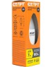Лампа светодиодная СТАРТ (17279) LEDCANDLE E27 7W30 WS