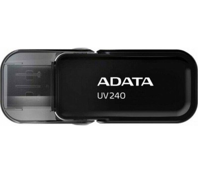 USB флеш A-DATA 32GB UV240 черный (AUV240-32G-RBK)