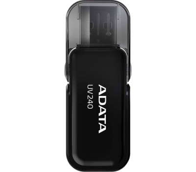 USB флеш A-DATA 32GB UV240 черный (AUV240-32G-RBK)
