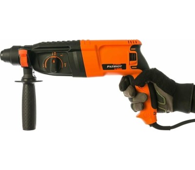 Перфоратор PATRIOT 140301325 RH 262 THE ONE Перфоратор