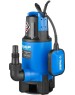 Дренажный насос ЗУБР НПГ-Т3-900 Насос погружной дренажный для грязной воды 900 Вт, 240 л/мин