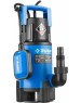 Дренажный насос ЗУБР НПГ-Т3-900 Насос погружной дренажный для грязной воды 900 Вт, 240 л/мин