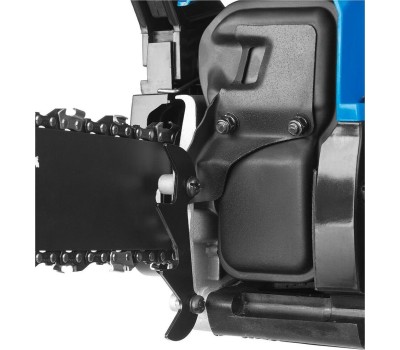 Бензопила ЗУБР ПБЦ-400 40П Пила цепная бензиновая 1,5 кВт/ 2,0 л.с., 400 мм