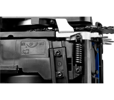 Бензопила ЗУБР ПБЦ-400 40П Пила цепная бензиновая 1,5 кВт/ 2,0 л.с., 400 мм