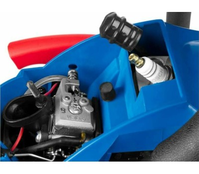 Бензопила ЗУБР ПБЦ-400 40П Пила цепная бензиновая 1,5 кВт/ 2,0 л.с., 400 мм