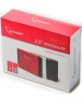 корпус GEMBIRD (13047) EE2-U3S-2-R, внешний корпус 2.5 USB 3.0 , красный