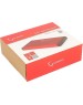 корпус GEMBIRD (13047) EE2-U3S-2-R, внешний корпус 2.5 USB 3.0 , красный