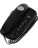 Телефон проводной TEXET TX-238 цвет черный