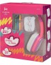 Наушники HARPER KIDS HN-302 Pink