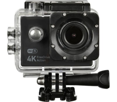 Видеорегистратор DIGMA FREEDRIVE ACTION 4K WIFI